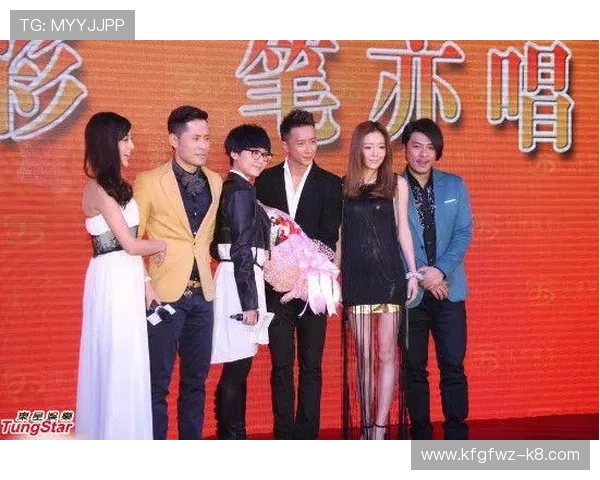 乐华娱乐：引领华语娱乐产业的创新先锋，打造多元化偶像生态系统